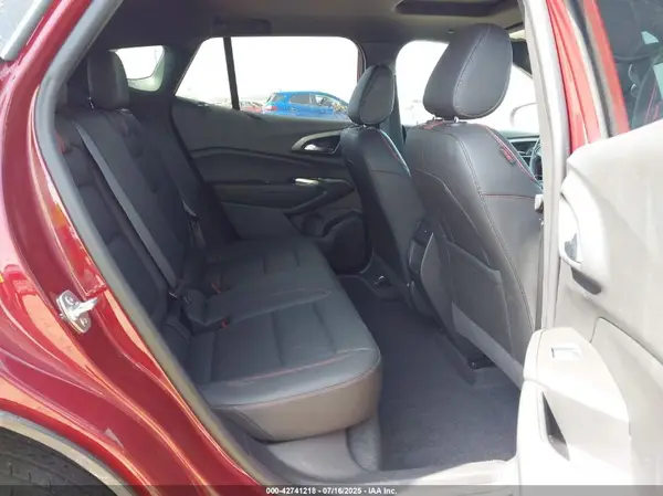 KL77LJE23RC220182 2024 CHEVROLET TRAX - Image 8