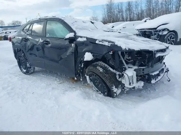 KL77LJE23RC227407 2024 CHEVROLET TRAX - Image 1
