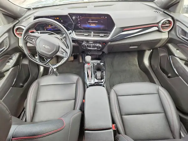 KL77LJE23RC228802 2024 CHEVROLET TRAX - Image 8