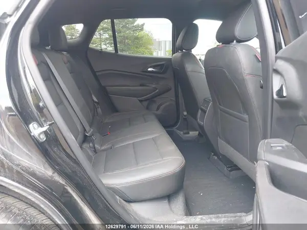 KL77LJE23SC055160 2025 CHEVROLET TRAX - Image 8