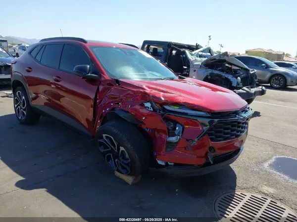 KL77LJE24RC034750 2024 CHEVROLET TRAX - Image 1