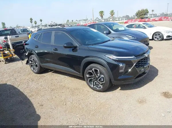 KL77LJE24RC128532 2024 CHEVROLET TRAX - Image 1