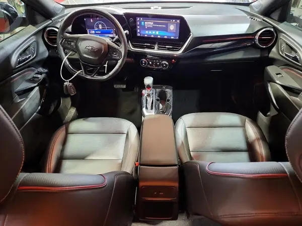 KL77LJE24RC153107 2024 CHEVROLET TRAX - Image 8