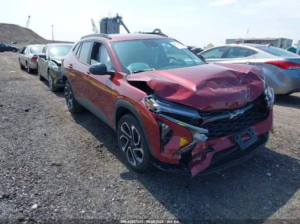 KL77LJE24RC166701 2024 CHEVROLET TRAX - Image 1