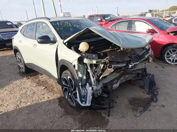 KL77LJE24RC200071 2024 CHEVROLET TRAX - Image 1