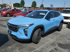 KL77LJE24RC206176 2024 CHEVROLET TRAX