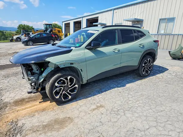 KL77LJE24RC216416 2024 CHEVROLET TRAX - Image 1