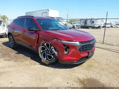 KL77LJE24RC224175 2024 CHEVROLET TRAX