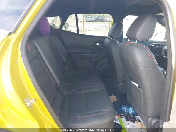 KL77LJE24RC236021 2024 CHEVROLET TRAX - Image 8