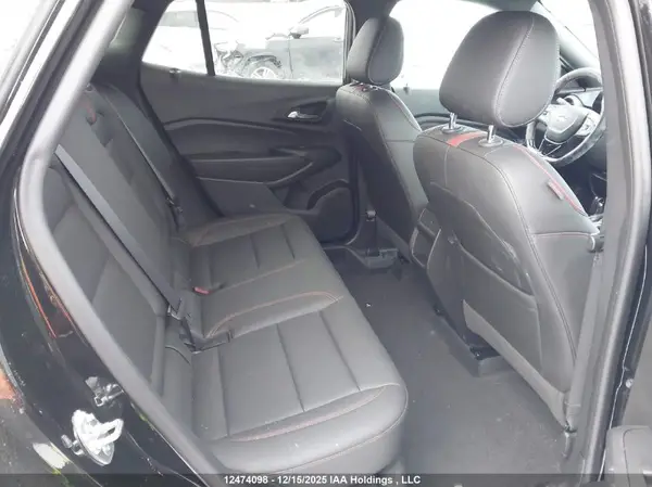 KL77LJE24SC027495 2025 CHEVROLET TRAX - Image 8