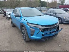 KL77LJE24SC126981 2025 CHEVROLET TRAX