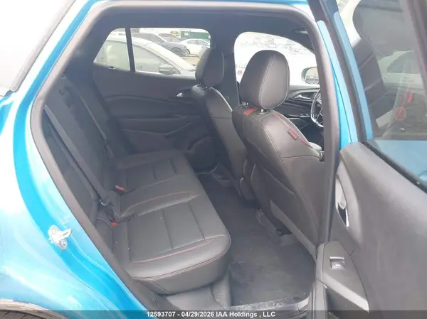KL77LJE24SC126981 2025 CHEVROLET TRAX - Image 8