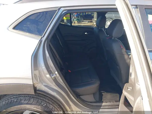 KL77LJE24SC307269 2025 CHEVROLET TRAX - Image 8