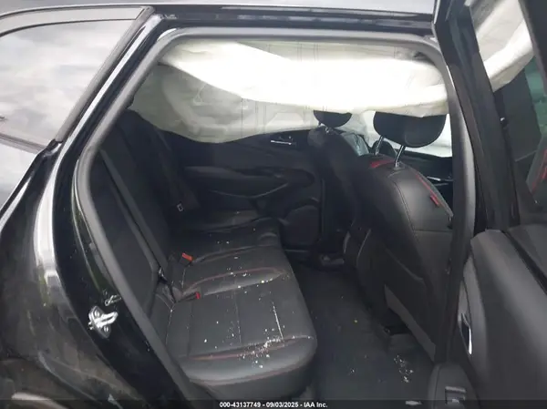 KL77LJE25RC030593 2024 CHEVROLET TRAX - Image 8