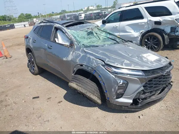 KL77LJE25RC060855 2024 CHEVROLET TRAX - Image 1