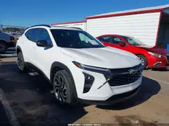 KL77LJE25RC100013 2024 CHEVROLET TRAX
