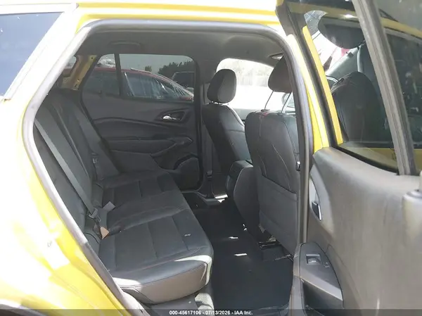 KL77LJE25RC122111 2024 CHEVROLET TRAX - Image 8