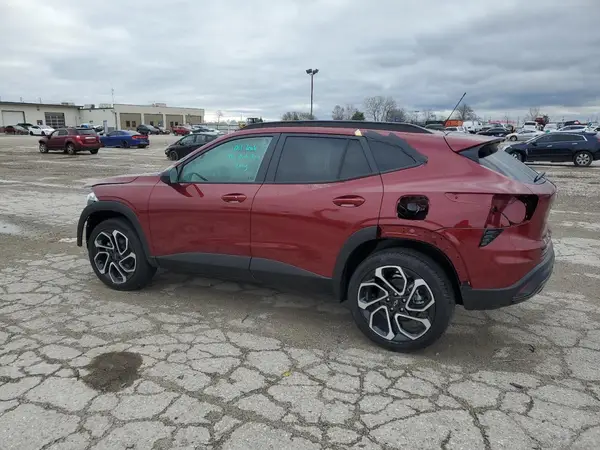 KL77LJE25RC145047 2024 CHEVROLET TRAX - Image 2