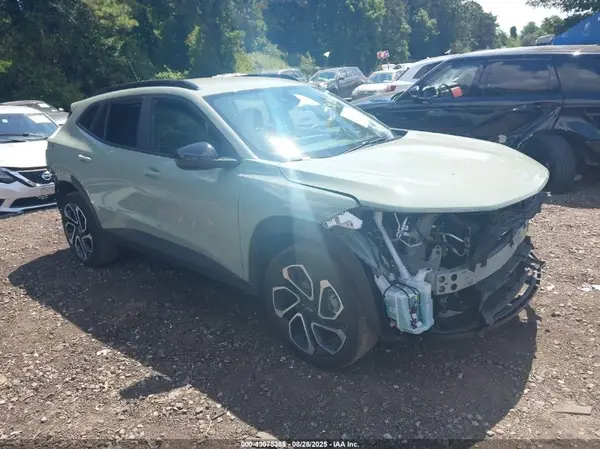 KL77LJE25RC169767 2024 CHEVROLET TRAX - Image 1