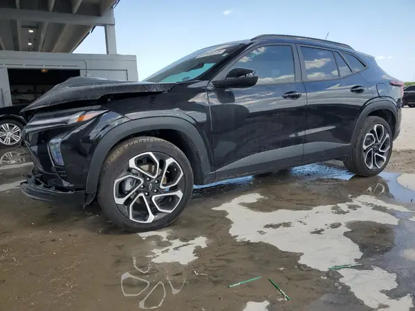 KL77LJE25RC175813 2024 CHEVROLET TRAX - Image 1