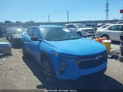 KL77LJE25RC184074 2024 CHEVROLET TRAX