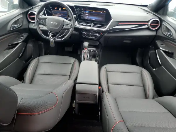 KL77LJE25RC206297 2024 CHEVROLET TRAX - Image 8