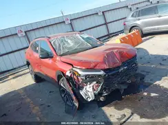 KL77LJE25RC218367 2024 CHEVROLET TRAX