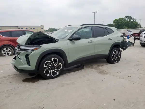 KL77LJE25RC225853 2024 CHEVROLET TRAX - Image 1