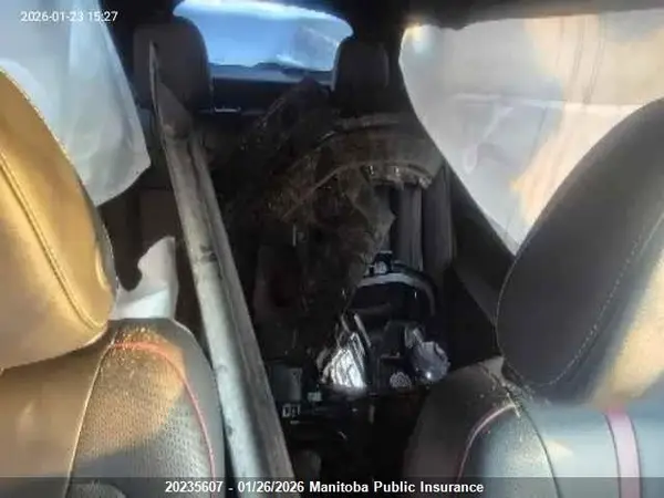 KL77LJE25SC319592 2025 CHEVROLET TRAX - Image 8