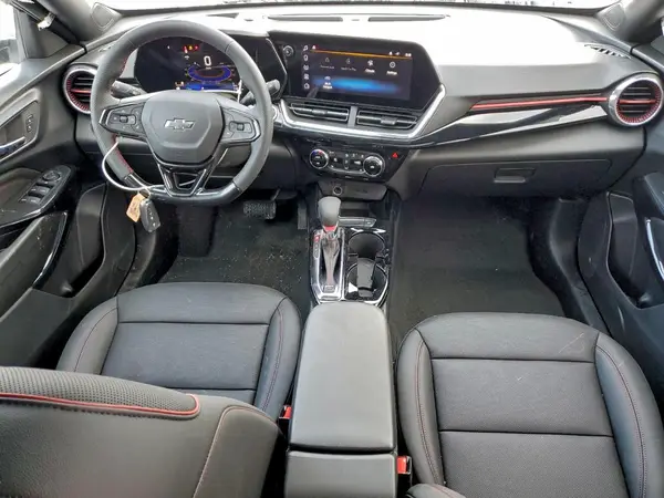 KL77LJE25SC340295 2025 CHEVROLET TRAX - Image 8
