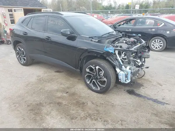 KL77LJE26RC000342 2024 CHEVROLET TRAX - Image 1