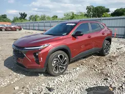 KL77LJE26RC005153 2024 CHEVROLET TRAX