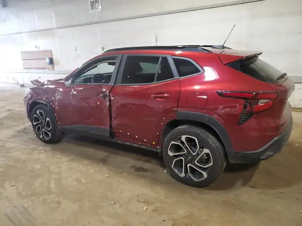 KL77LJE26RC034328 2024 CHEVROLET TRAX - Image 2