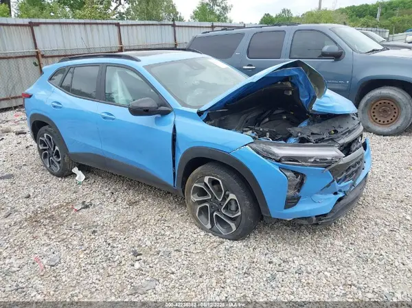 KL77LJE26RC043398 2024 CHEVROLET TRAX - Image 1