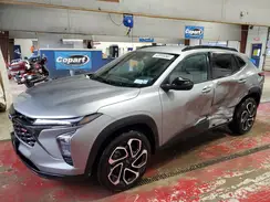 KL77LJE26RC055812 2024 CHEVROLET TRAX