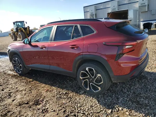 KL77LJE26RC071301 2024 CHEVROLET TRAX - Image 2