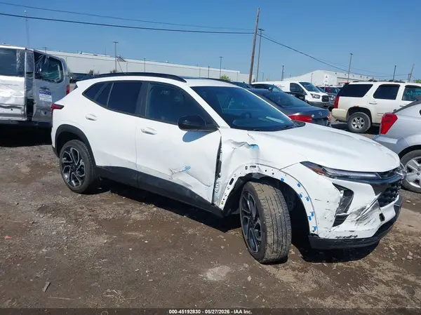 KL77LJE26RC114874 2024 CHEVROLET TRAX - Image 1