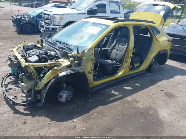 KL77LJE26RC146966 2024 CHEVROLET TRAX - Image 2