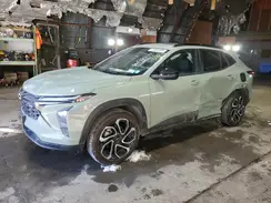 KL77LJE26RC177845 2024 CHEVROLET TRAX