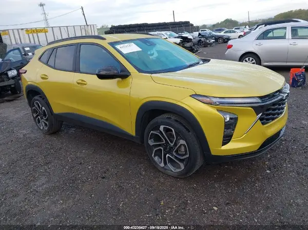 KL77LJE26RC191423 2024 CHEVROLET TRAX - Image 1