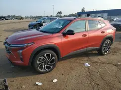 KL77LJE26RC191745 2024 CHEVROLET TRAX