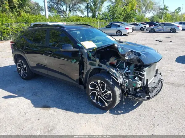 KL77LJE26RC212710 2024 CHEVROLET TRAX - Image 1