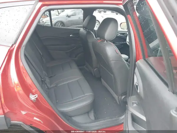 KL77LJE26RC215364 2024 CHEVROLET TRAX - Image 8
