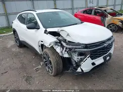 KL77LJE26SC009483 2025 CHEVROLET TRAX