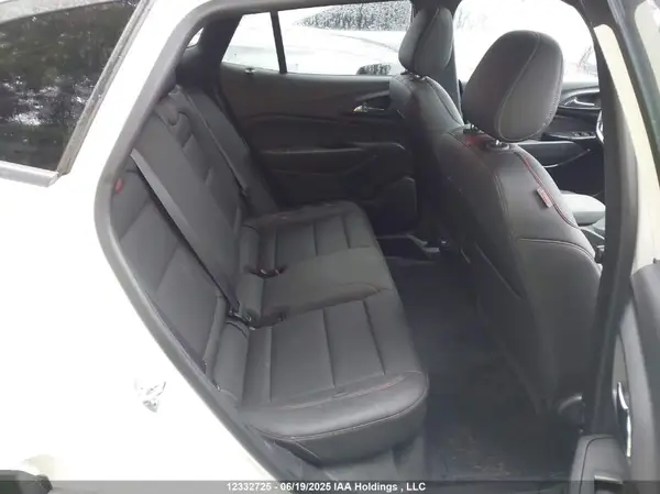 KL77LJE26SC009483 2025 CHEVROLET TRAX - Image 8