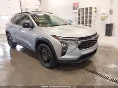 KL77LJE26SC026557 2025 CHEVROLET TRAX