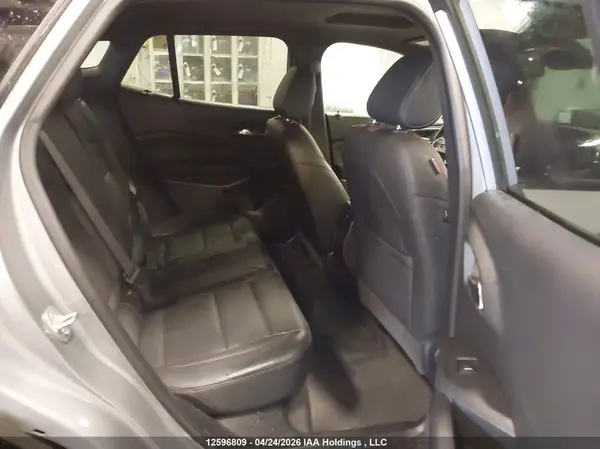 KL77LJE26SC026557 2025 CHEVROLET TRAX - Image 8