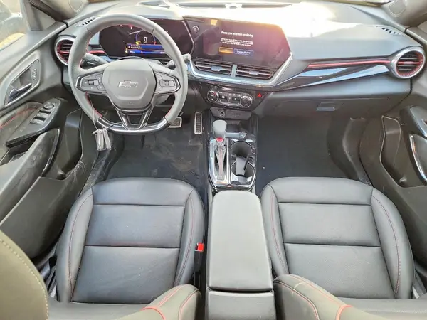 KL77LJE26SC061406 2025 CHEVROLET TRAX - Image 8