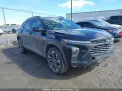 KL77LJE26SC252601 2025 CHEVROLET TRAX