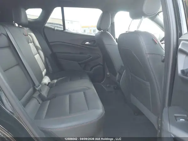 KL77LJE26SC252601 2025 CHEVROLET TRAX - Image 8